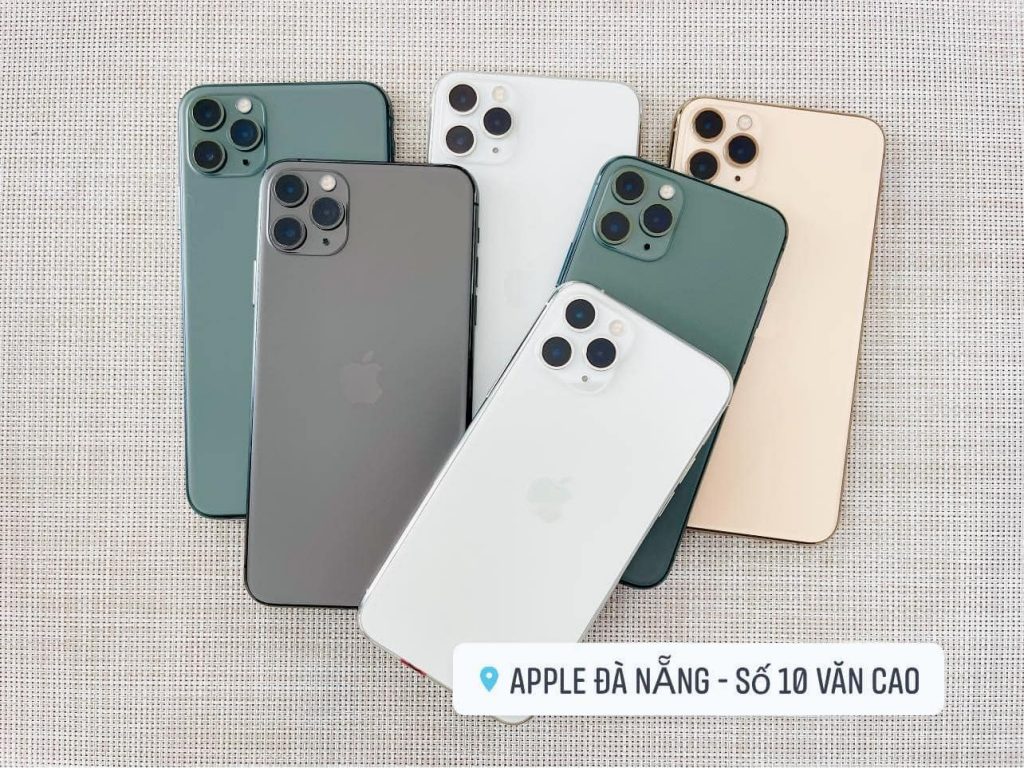 Apple Đà Nẵng - điểm mua Iphone uy tín ở Đà Nẵng