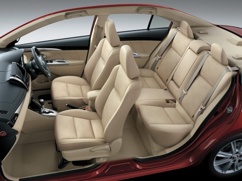 Nội thất ô tô Đà Nẵng