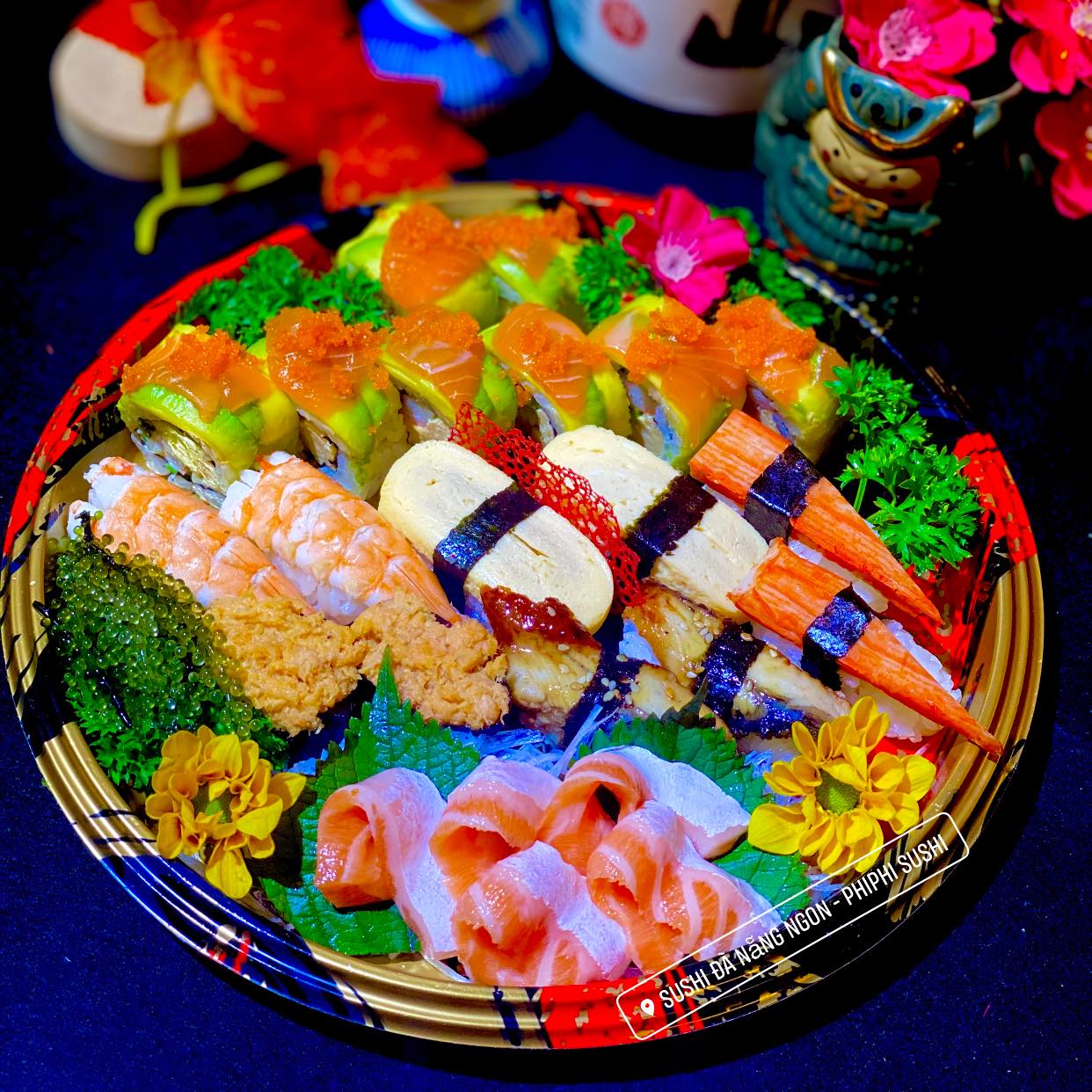 PhiPhi Sushi Đà Nẵng