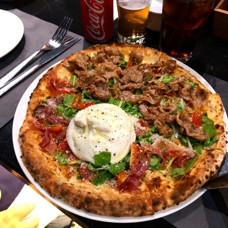 Pizza ngon rẻ Đà Nẵng - Pizza 4ps