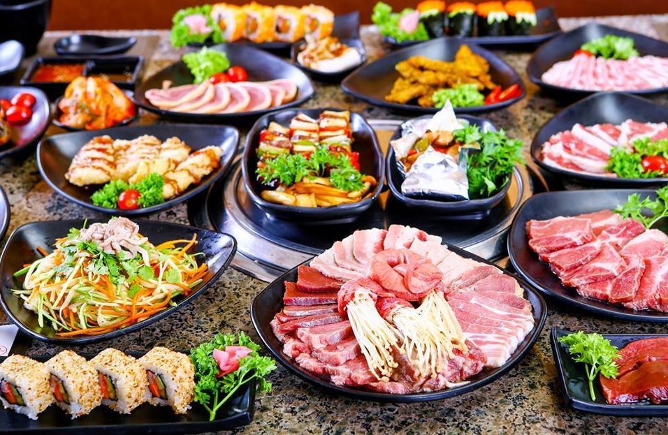 Những quán ăn Nhật tại Đà Nẵng ngon và nổi tiếng nhất