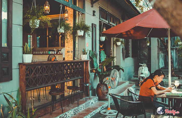 Quán cà phê Đà Nẵng