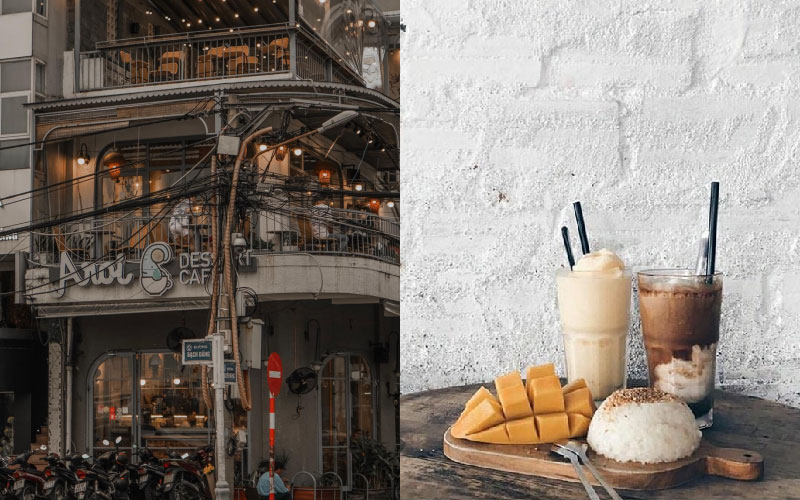 Những quán cafe ăn sáng Đà Nẵng ngon đẹp