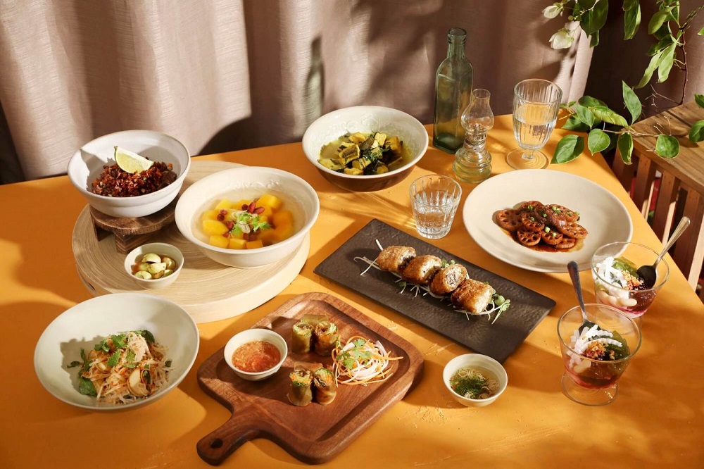 Top 6 quán chay Đà Nẵng ngon đúng chuẩn