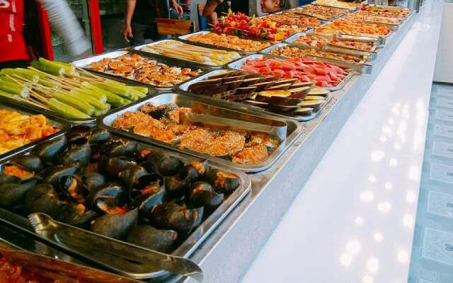 Aladin - Buffet món nướng Đà Nẵng