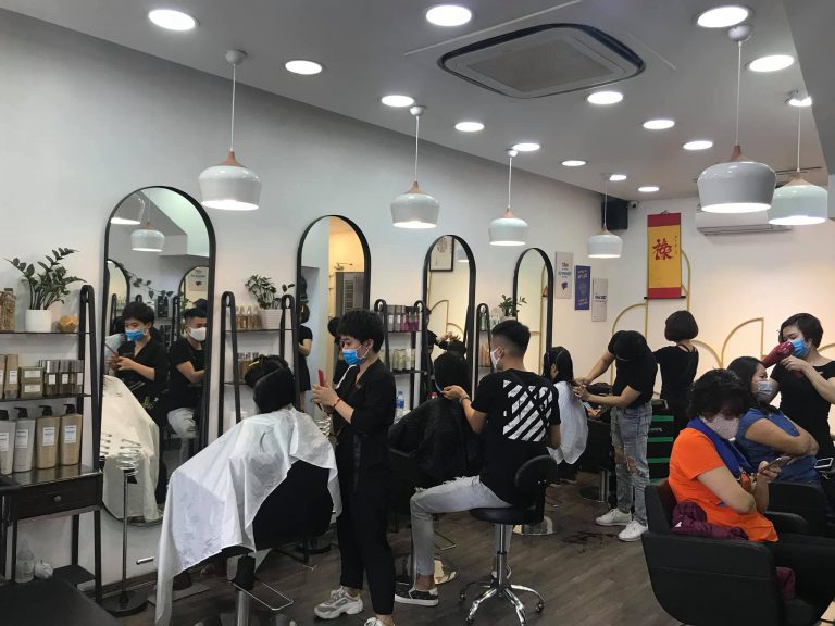 Top 8 salon tóc Đà Nẵng đỉnh nhất