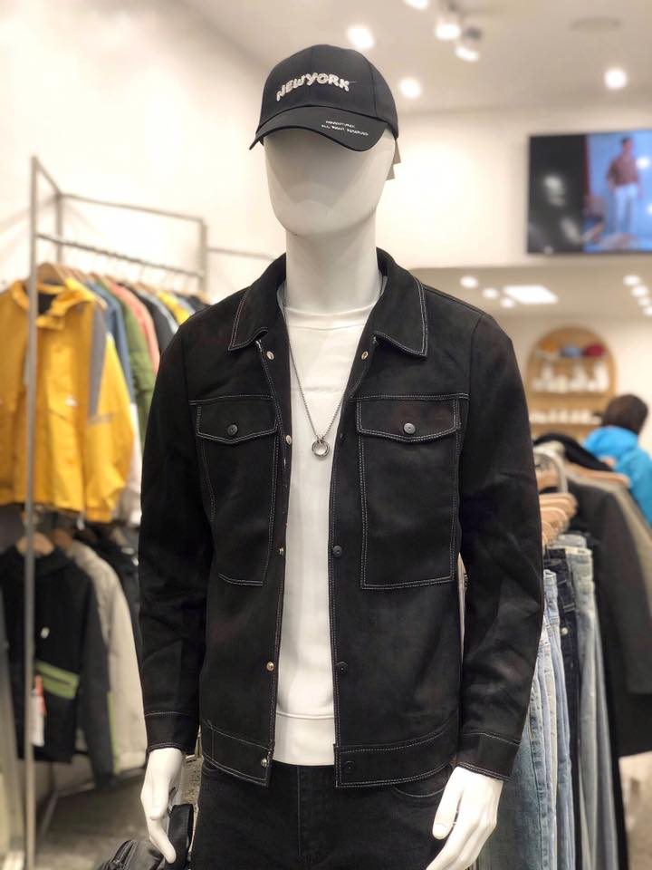 Shop đồ nam Đà Nẵng - Emo Unisex