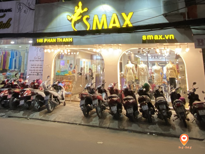  shop quần áo Đà Nẵng