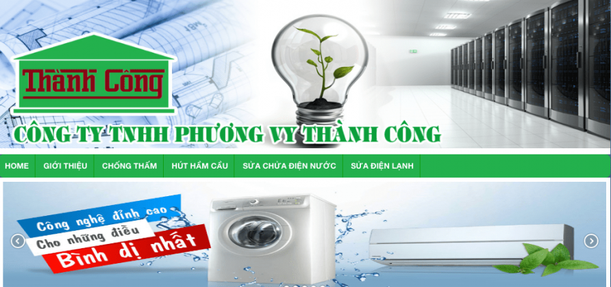 Đơn vị sửa chữa máy lạnh Đà Nẵng Phương Vy Thành Công