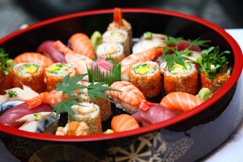 Bushido Restaurant - Nhà hàng sushi Đà Nẵng nổi tiếng