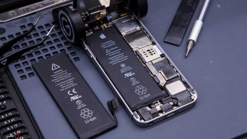 7 Địa điểm thay pin Iphone Đà Nẵng uy tín