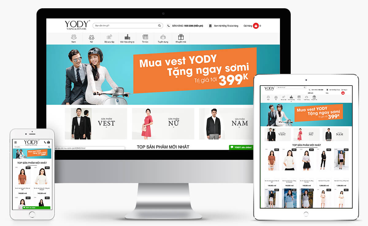 Điểm mặt 6 đơn vị thiết kế Website Đà Nẵng chuyên nghiệp