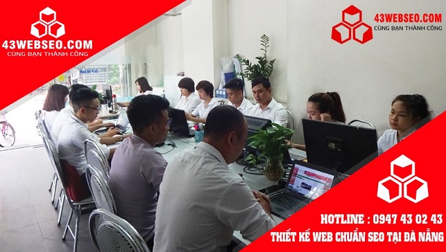 Thiết kể Website 43Web