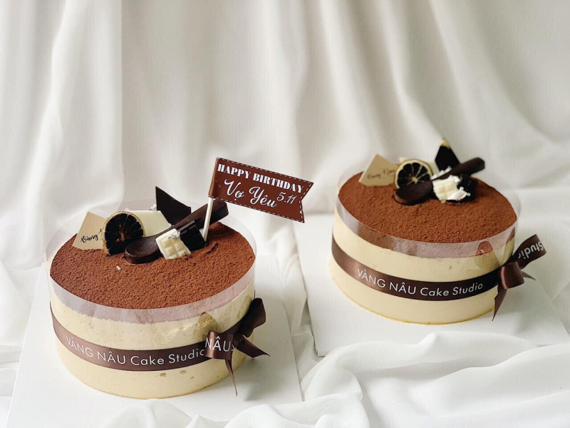 Khám phá 7 tiệm bánh Tiramisu Đà Nẵng đã ăn là ghiền