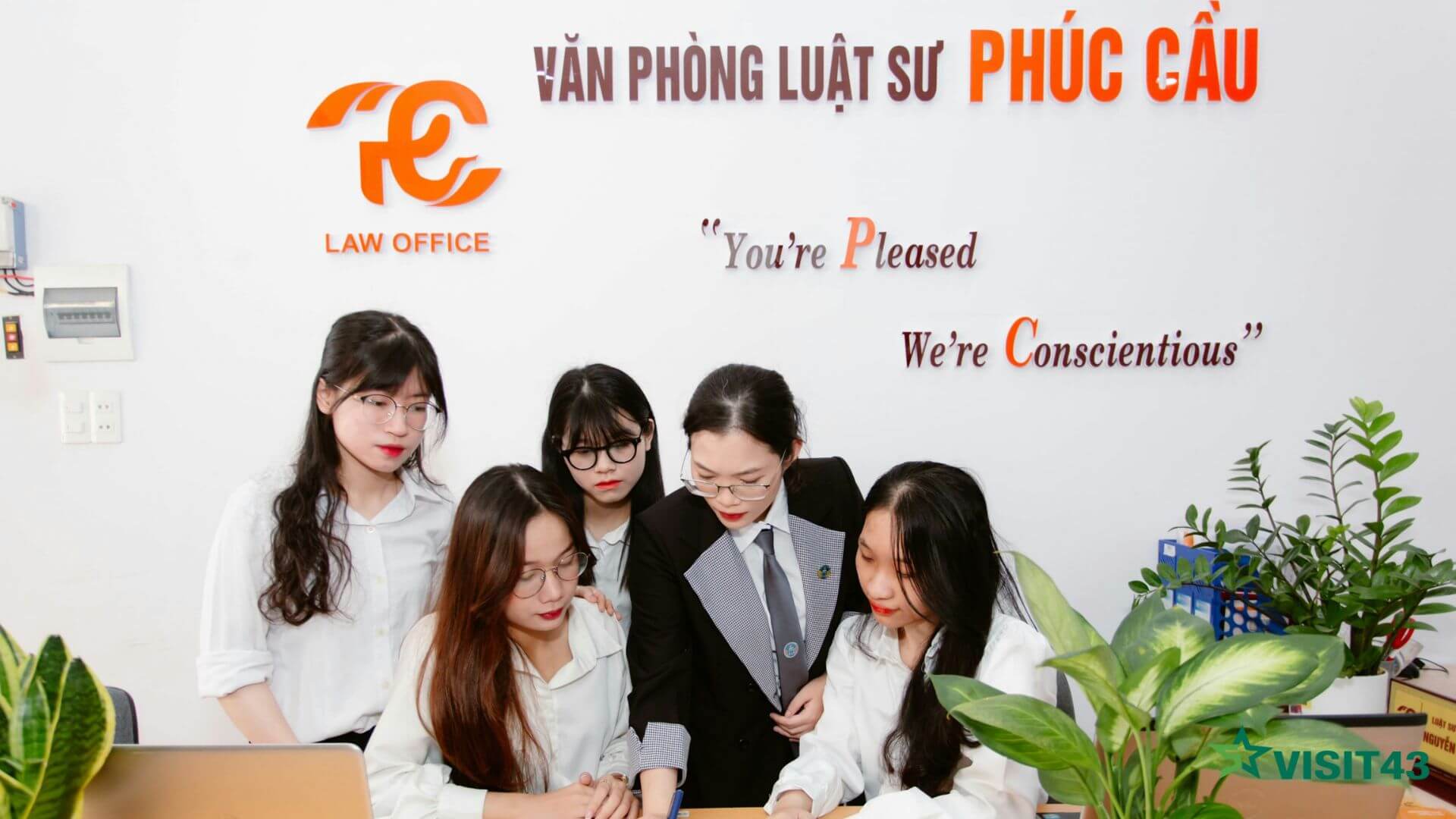 Văn phòng luật sư Đà Nẵng - Phúc Cầu