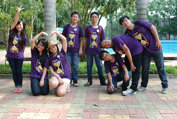 Áo lớp tại Đà Nẵng