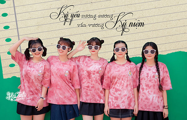 Áo lớp tại Đà Nẵng