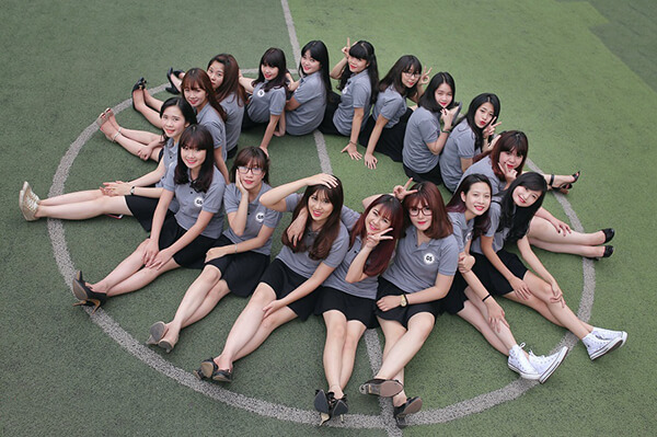 Áo lớp tại Đà Nẵng