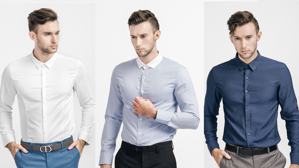 Những shop bán áo sơ mi Đà Nẵng mẫu đẹp giá tốt