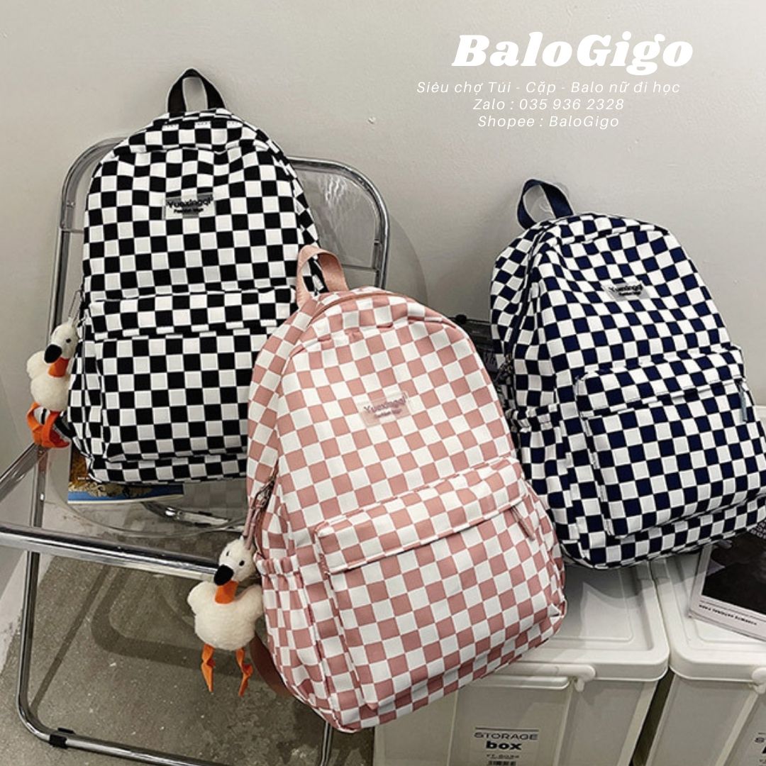 Balo LapVisit43 tại BaloGigo