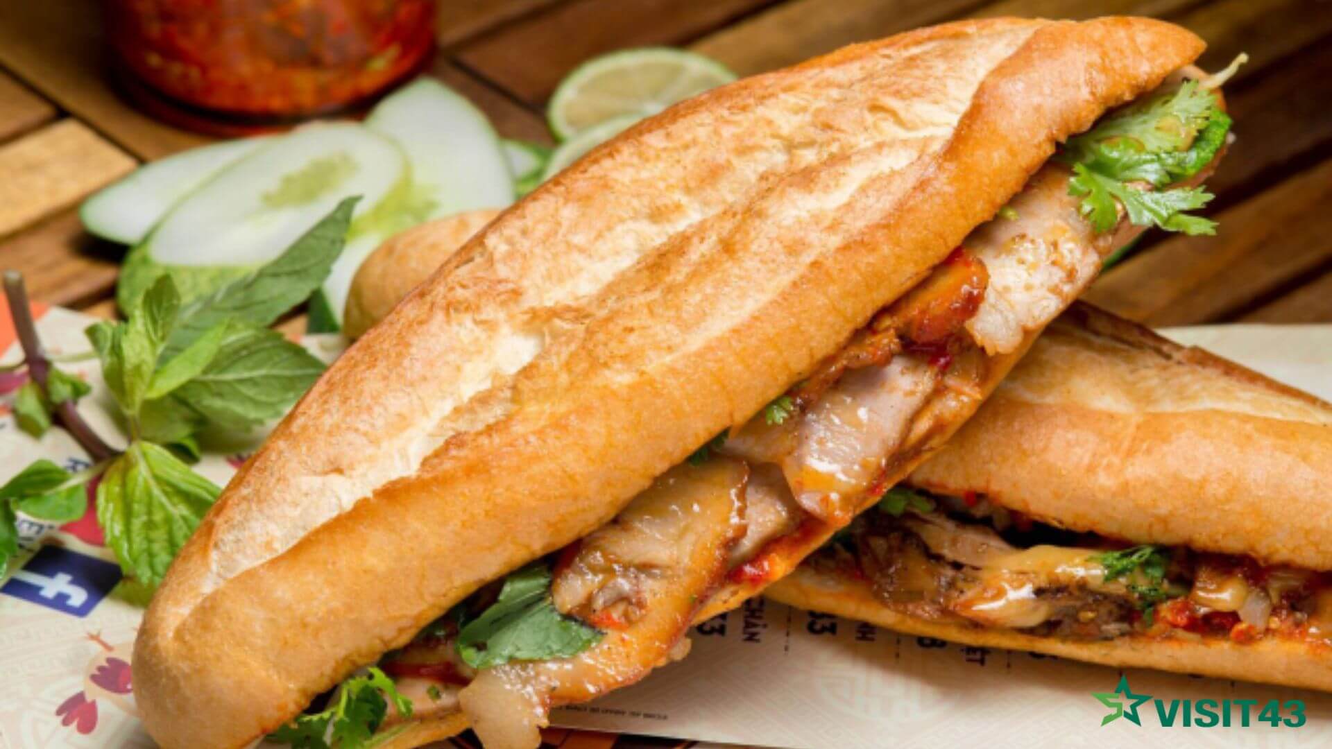 Bánh mì Yến tại Đà Nẵng