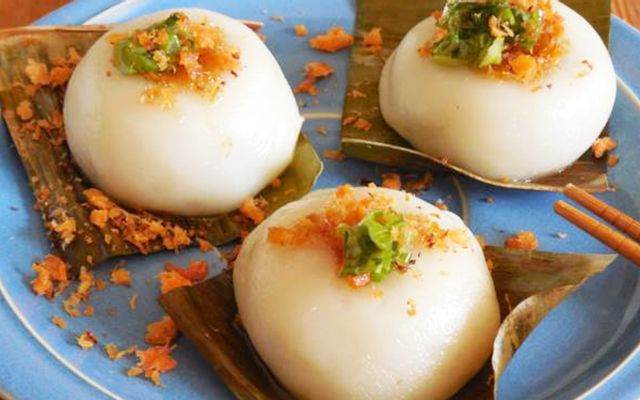 bánh ít tôm thịt Đà Nẵng