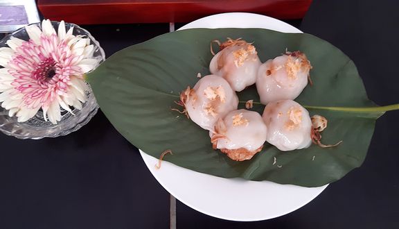 Bánh ít tôm thịt Đà Nẵng 