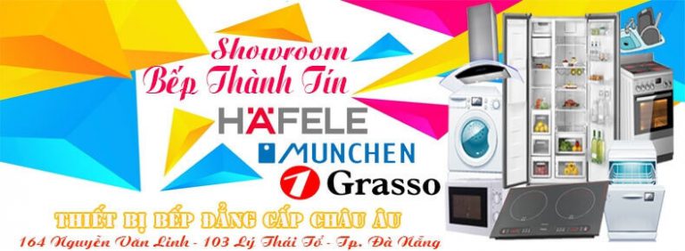 bếp ga Đà Nẵng 
