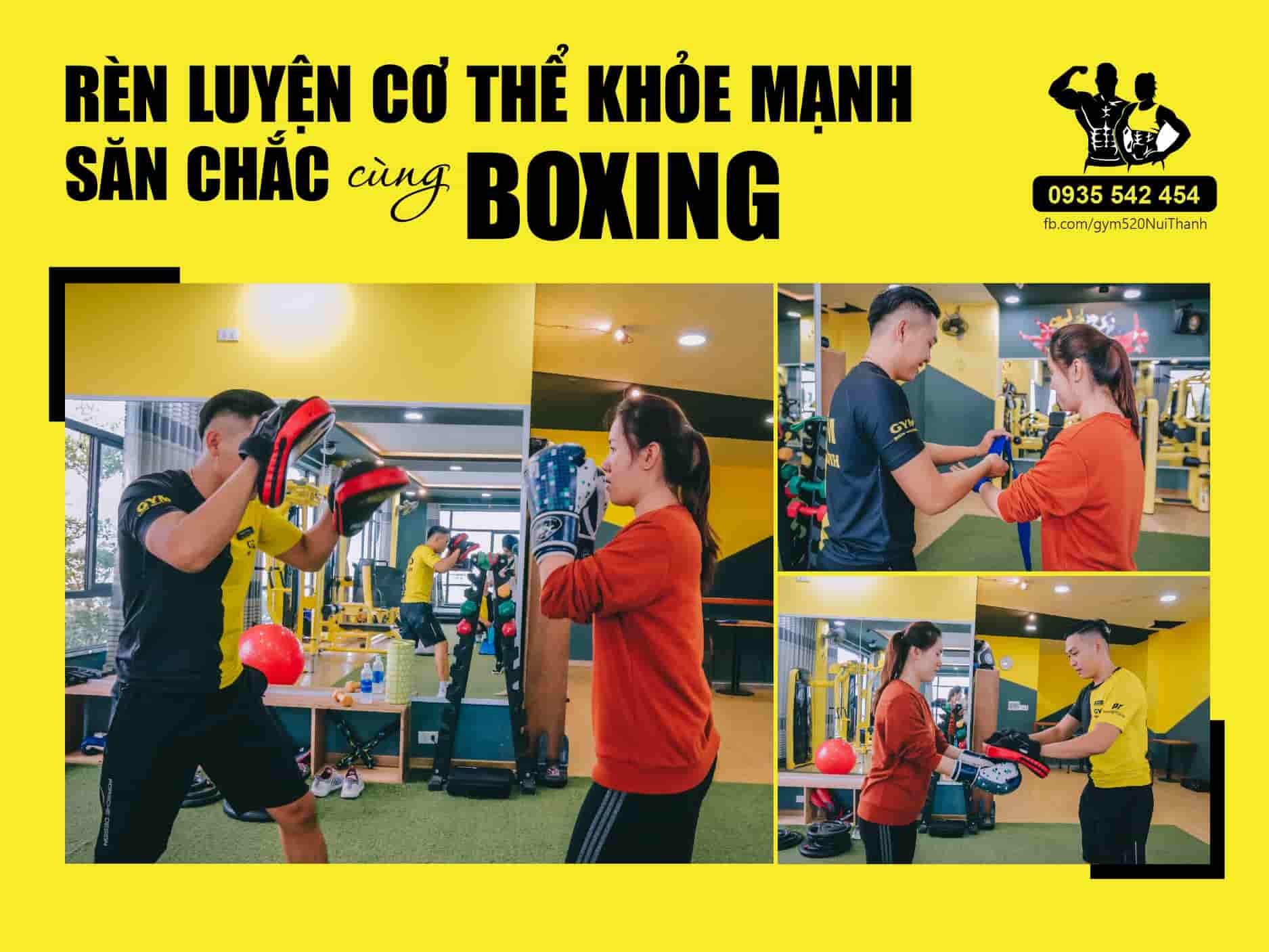 Boxing Đà Nẵng 