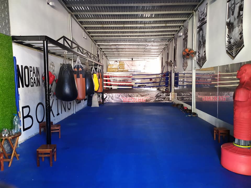 Boxing Đà Nẵng 