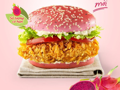 Cửa hàng Burger Đà Nẵng - KFC