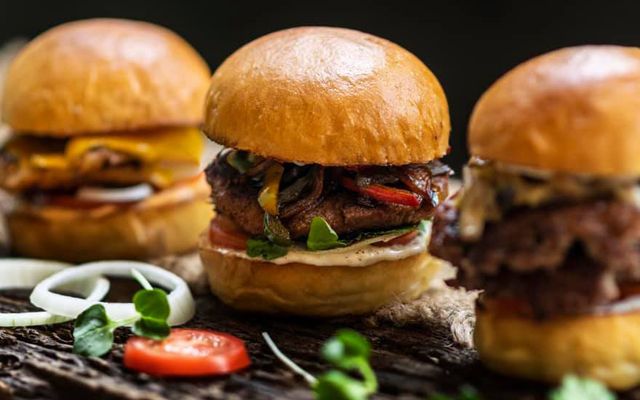 Điểm mặt 8 tiệm Burger Đà Nẵng ngon không thể không thử