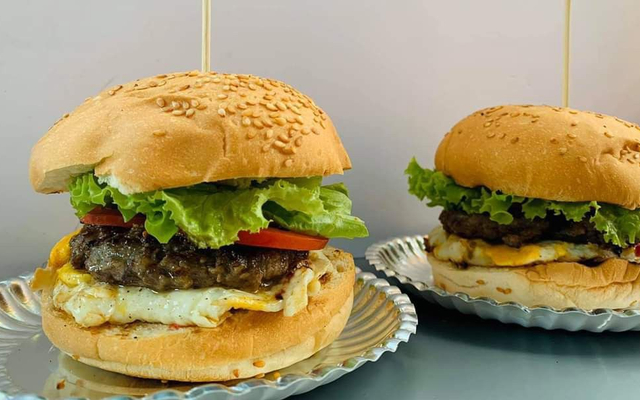 Cửa hàng Burger Đà Nẵng - Burger Bros