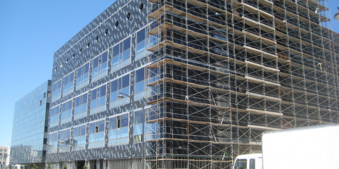 Tổng hợp 7 địa điểm cho thuê giàn giáo tại Đà Nẵng