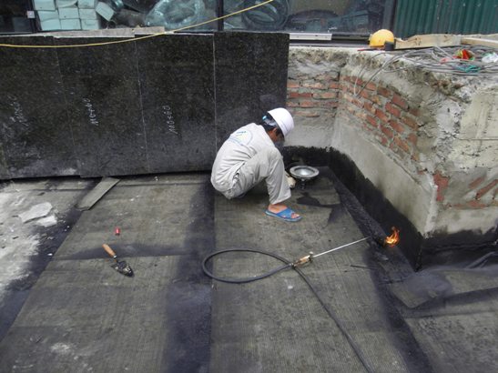 15 đơn vị cung cấp dịch vụ chống thấm tại Đà Nẵng nổi tiếng