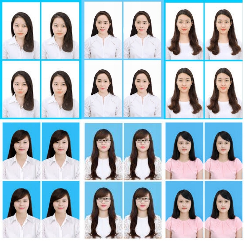 Gợi ý 10 tiệm chụp ảnh thẻ Đà Nẵng đẹp nhất