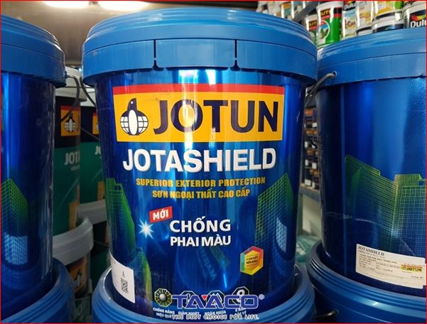 Đại lý sơn Jotun tại Đà Nẵng - Đại lý sơn HTP