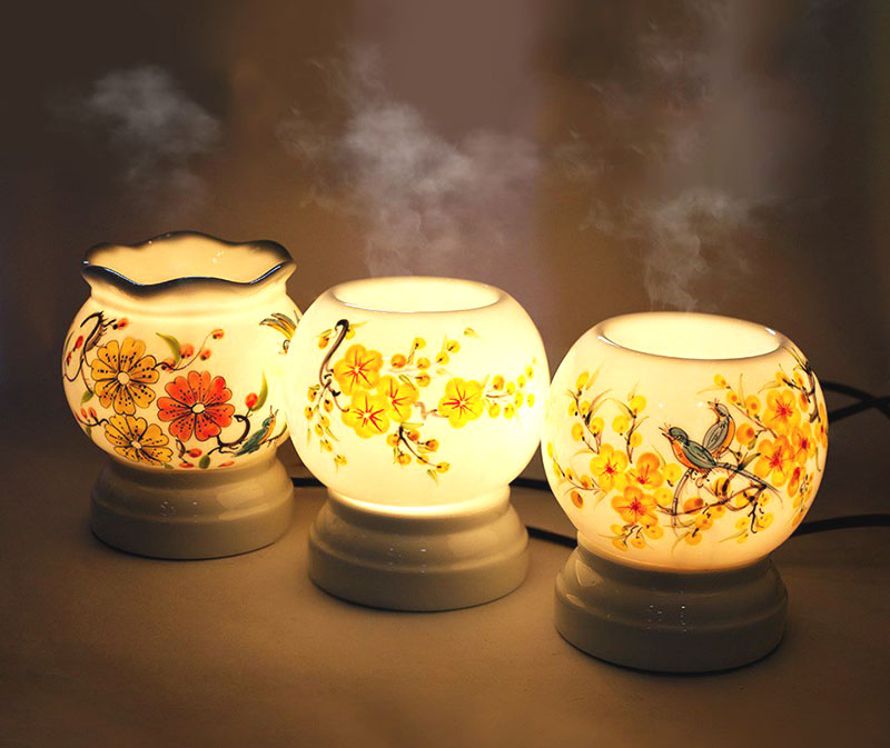 Lưu ngay 6 điểm bán đèn xông tinh dầu Đà Nẵng uy tín nhất