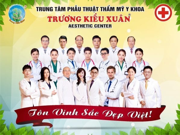 Địa chỉ thêu lông mày đẹp ở Đà Nẵng - Thẩm mỹ viện Trương Kiều Xuân