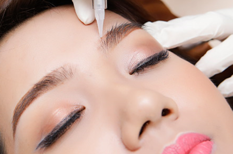 Gợi ý 7 địa chỉ thêu lông mày đẹp ở Đà Nẵng