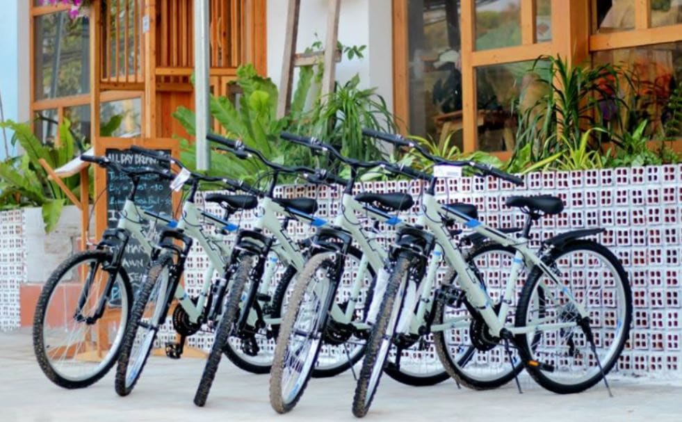 Các đơn vị cho thuê xe đạp Đà Nẵng