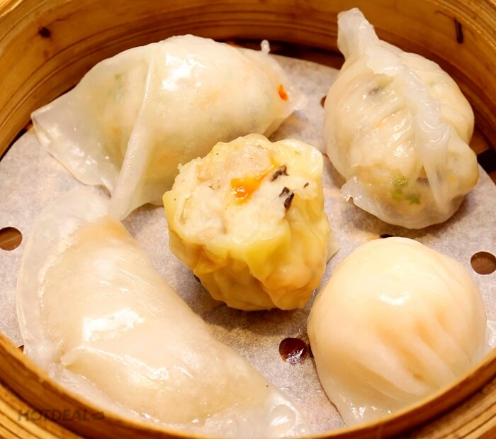 Điểm mặt 7 quán Dimsum Đà Nẵng chuẩn 5 sao