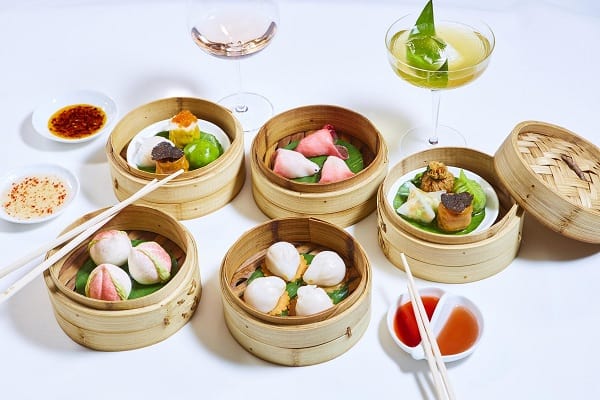 Dimsum Đà Nẵng - Tang Palace Đà Nẵng