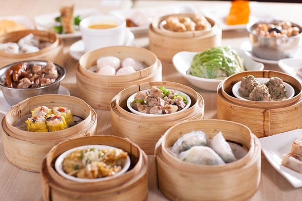 Dimsum Đà Nẵng - Nhà Hàng Không Gian Xưa