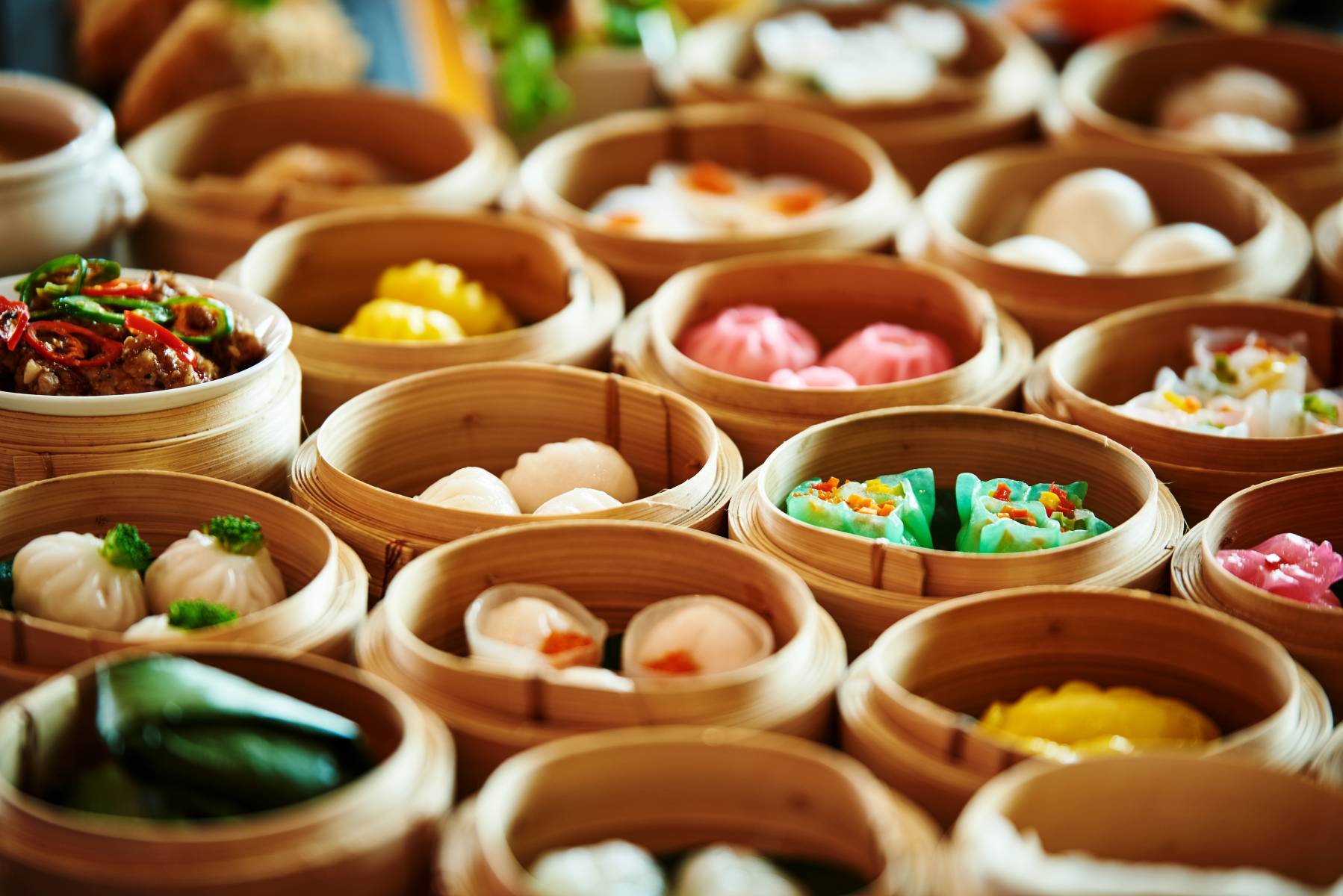 Dimsum Đà Nẵng - Dimsum Ngô Gia Tự