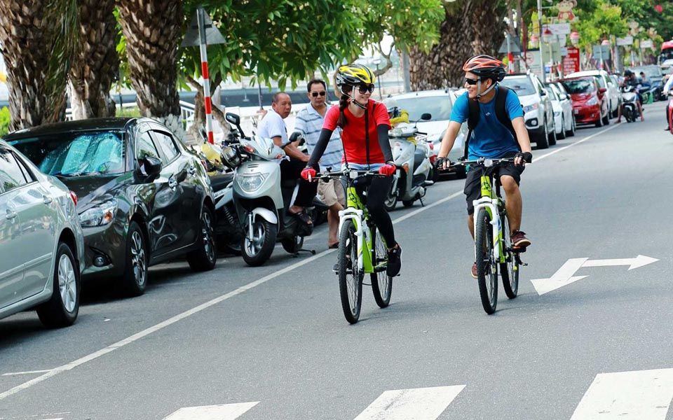 EZ Bike cho thuê xe đạp Đà Nẵng