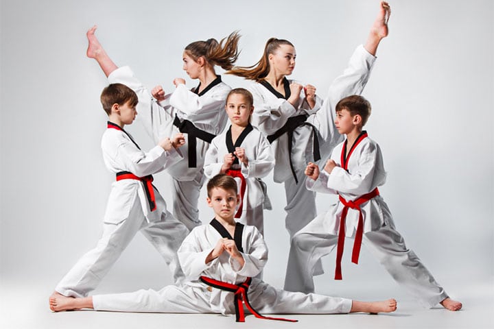 Lưu ngay 4 địa điểm học võ Taekwondo ở Đà Nẵng tốt nhất