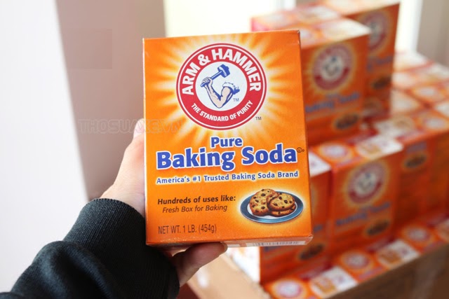 Mua baking soda ở Đà Nẵng 