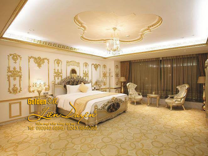 Cửa hàng nệm Đà Nẵng - Golden Silk Liên Duyên