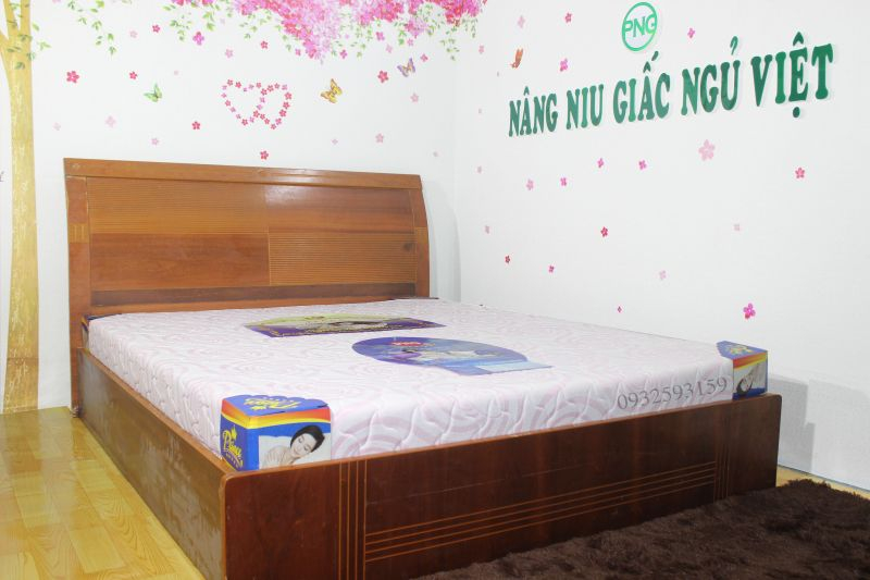 Cửa hàng nệm Đà Nẵng - Siêu thị nệm Phúc Nhân Gia